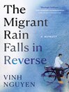 Cover image for The Migrant Rain Falls in Reverse